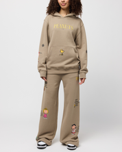 Peanuts The Whole Crew Hoodie
