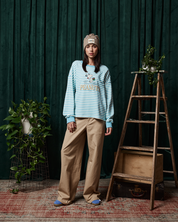 Peanuts Mantra Crewneck