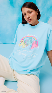 The Secret Ingredient Oversized Tee