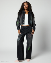 The Powerpuff Girls Characters Jacket