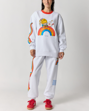 Rainbow Brite Sweatpants