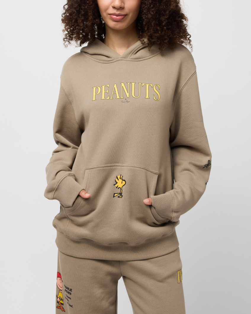 Peanuts The Whole Crew Hoodie