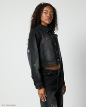 The Powerpuff Girls Characters Jacket