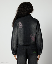 The Powerpuff Girls Characters Jacket