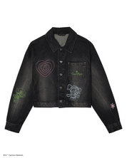 The Powerpuff Girls Characters Jacket