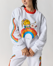 Rainbow Brite Crewneck