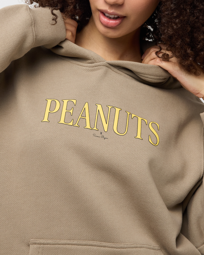 Peanuts The Whole Crew Hoodie