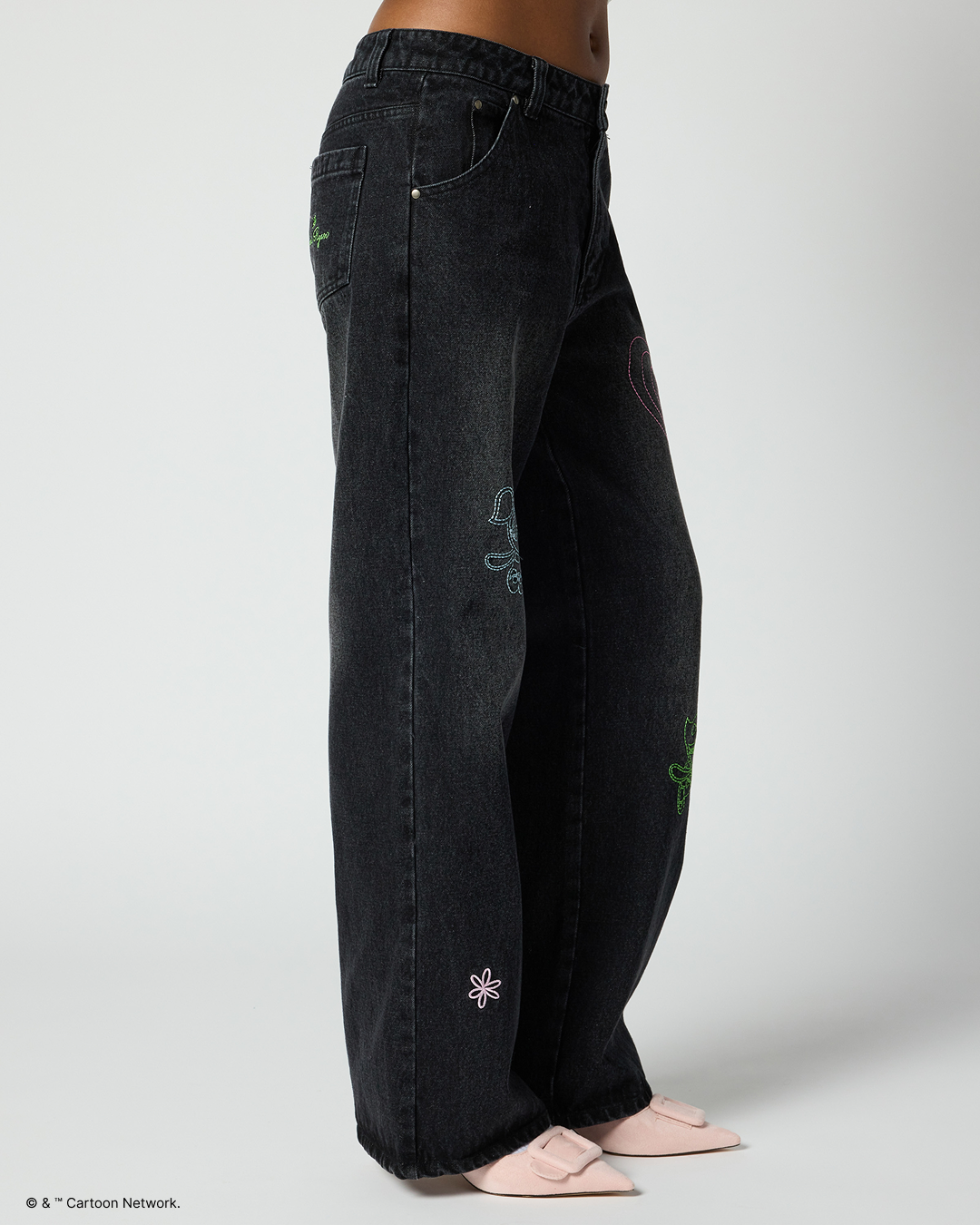 The Powerpuff Girls Characters Pants