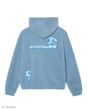 The Powerpuff Girls Bubbles Sherpa Jacket