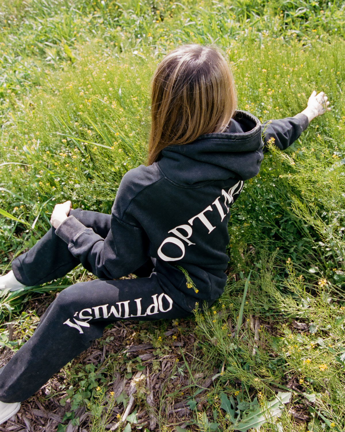 Optimism Vintage Wash Sweatpants