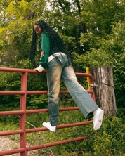 Kindness Season Washed Denim