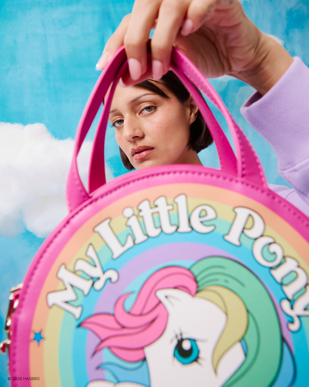My Little Pony Circle Bag