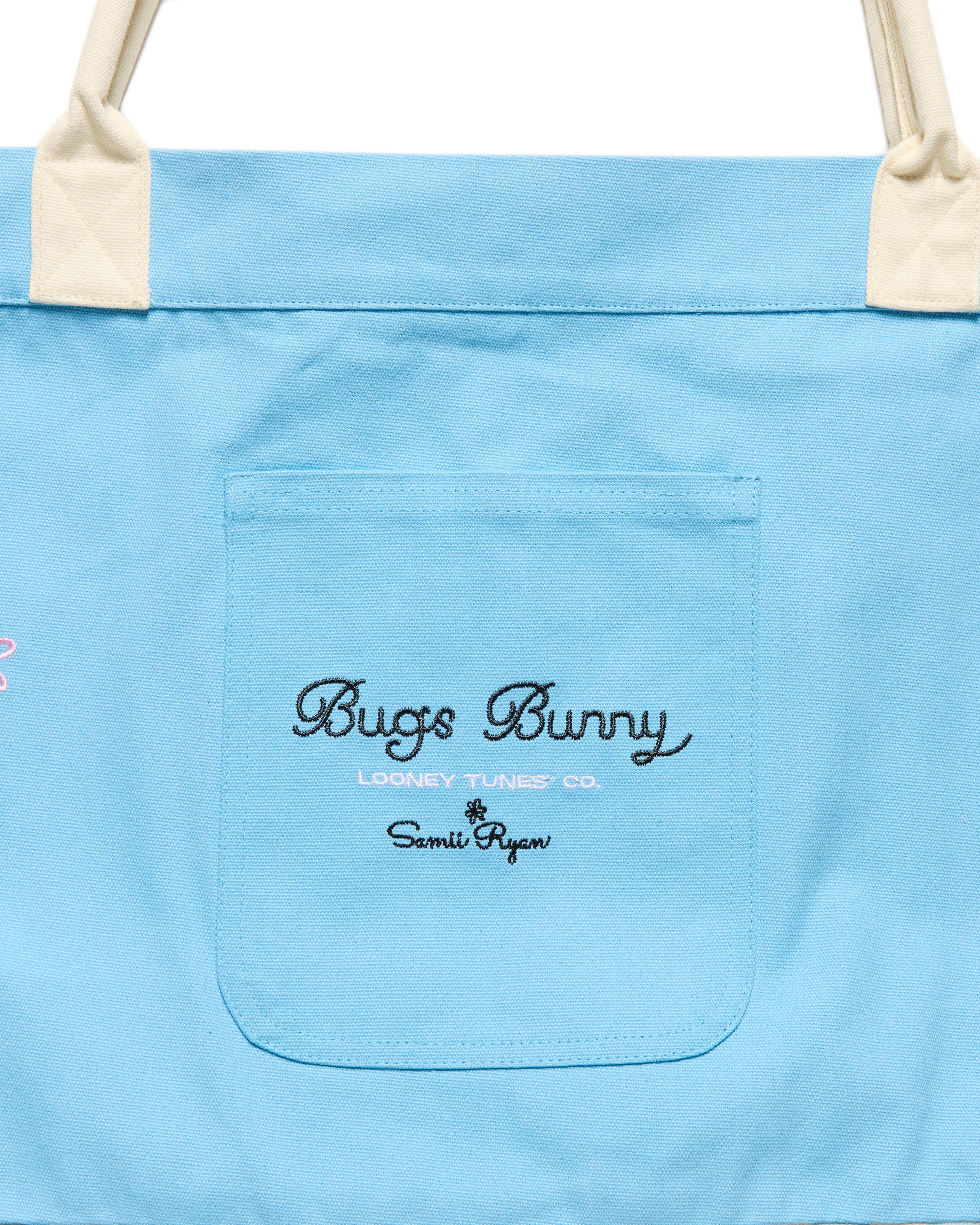Looney Tunes Bugs Bunny Tote Bag