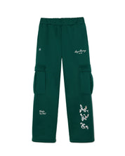 Looney Tunes That's All Folks Cargo Sweatpants