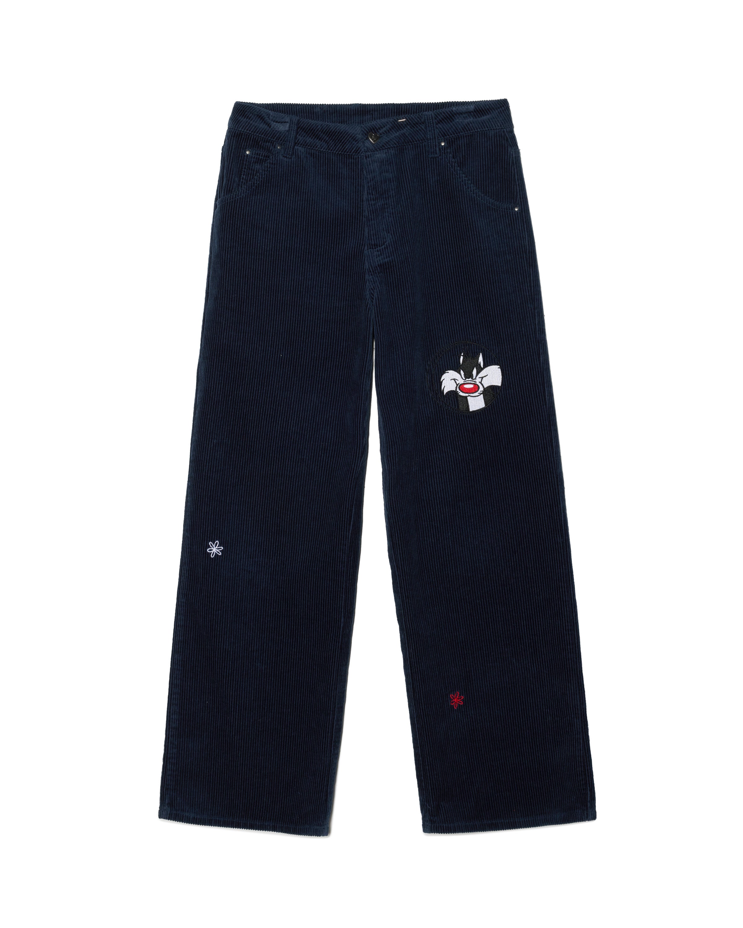 Looney Tunes Puddy Tat Corduroy Pants – Samii Ryan