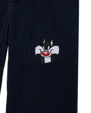 Looney Tunes Puddy Tat Corduroy Pants