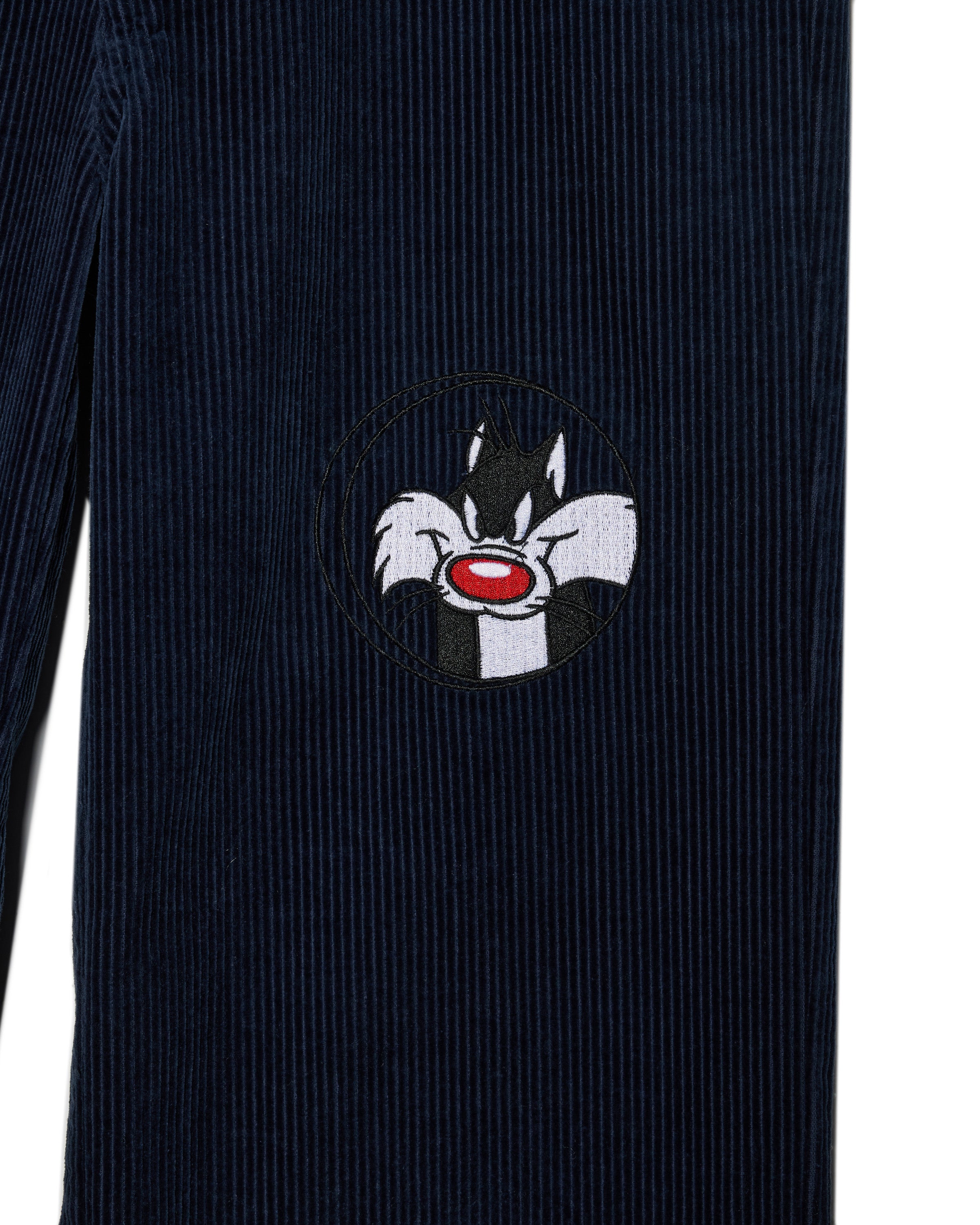 Looney Tunes Puddy Tat Corduroy Pants