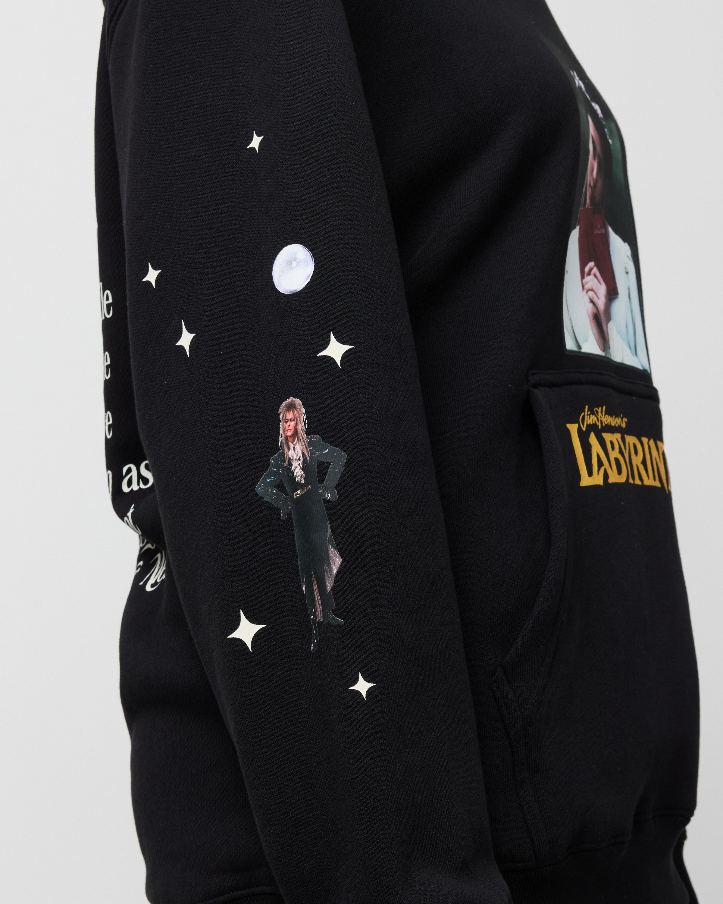 You Have No Power Over Me Hoodie