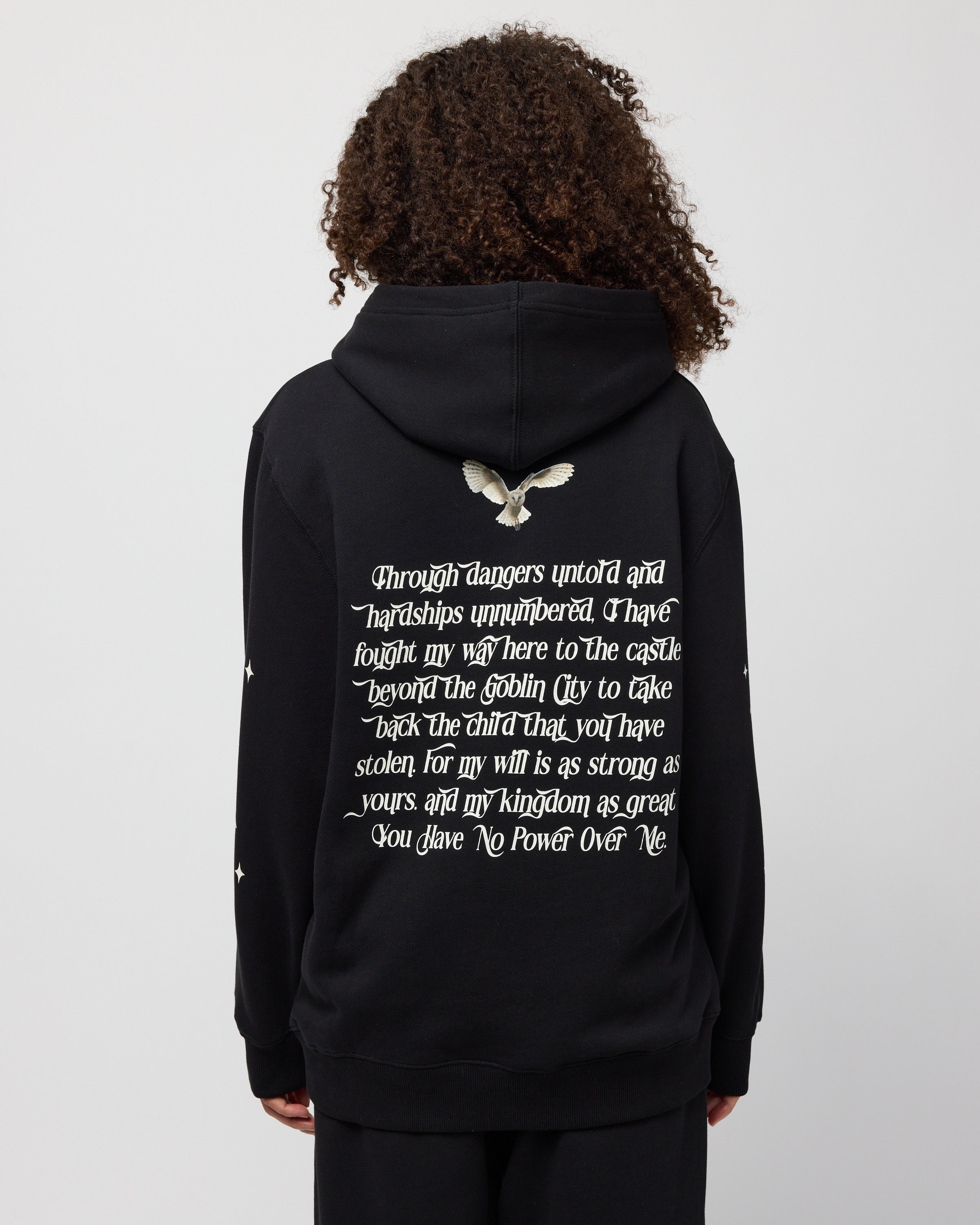 You Have No Power Over Me Hoodie – Samii Ryan