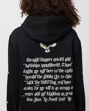 You Have No Power Over Me Hoodie