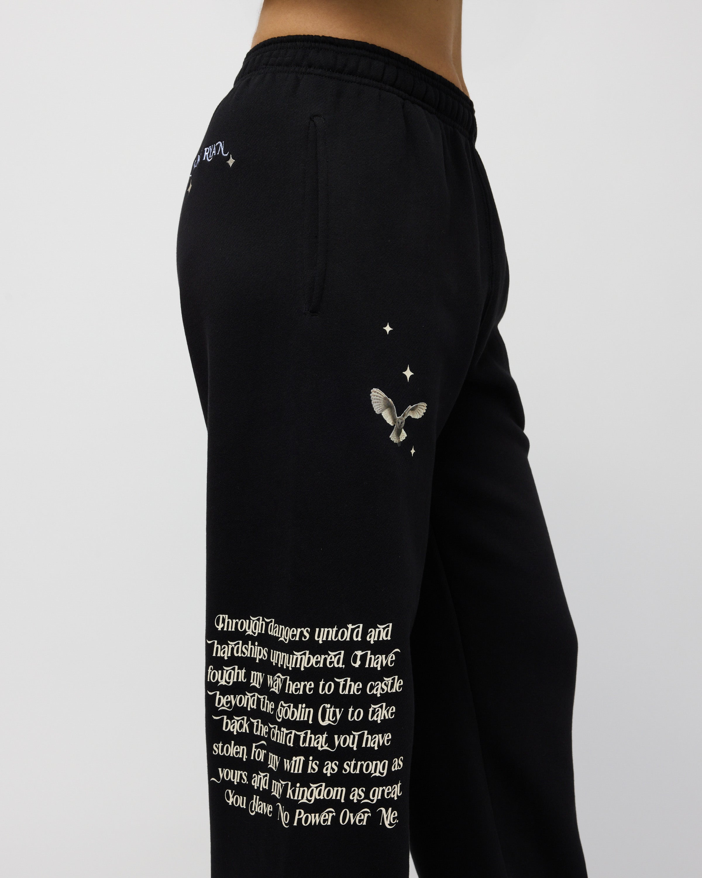 You Have No Power Over Me Sweatpants