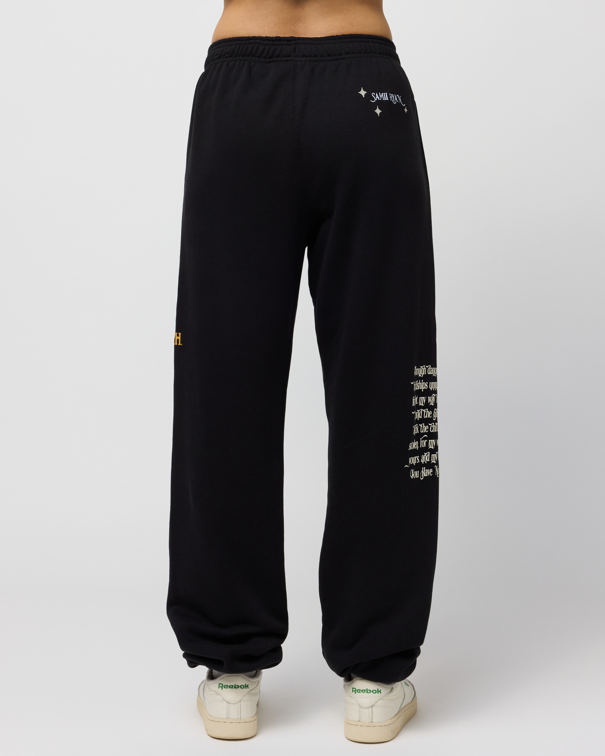 You Have No Power Over Me Sweatpants