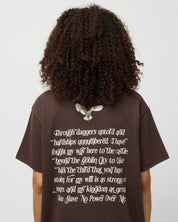 You Have No Power Over Me Oversized Tee