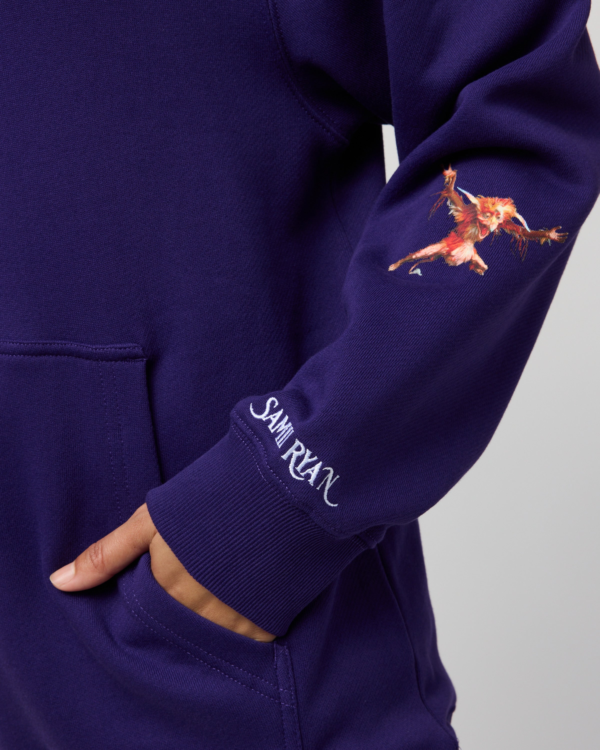 The Labyrinth Hoodie