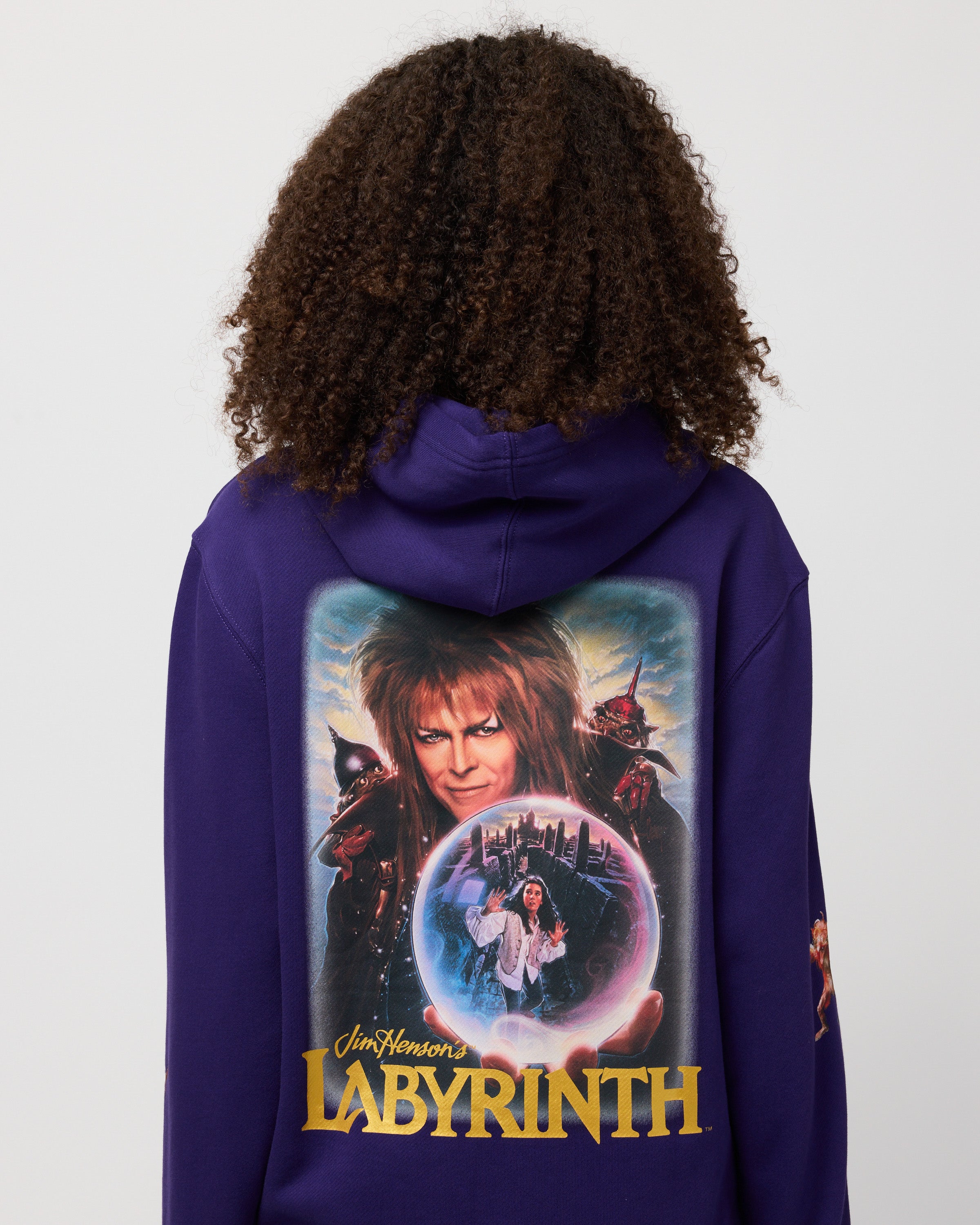 The Labyrinth Hoodie – Samii Ryan