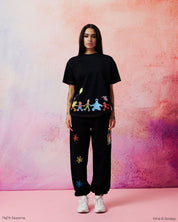 Sesame Street Let Your Love Shine Sweatpants