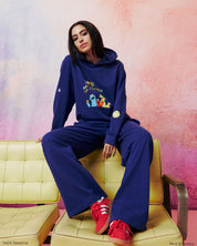 Sesame Street Around The World Sweatpants