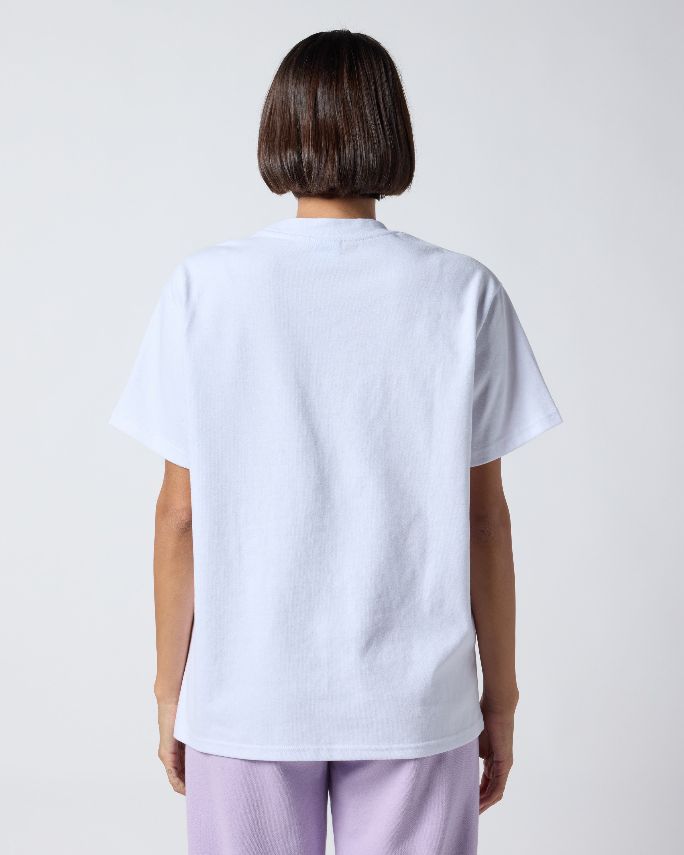 More Happiness Please Oversized Tee