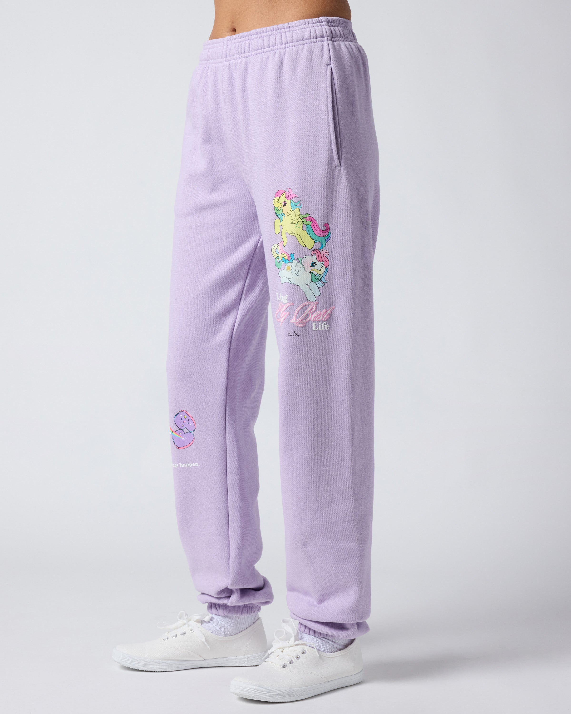 Living My Best Life Sweatpants