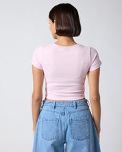 Joy Is In The Journey Baby Tee