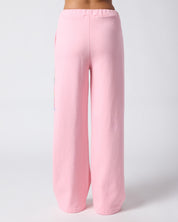 More Happiness Please Open Leg Sweatpants