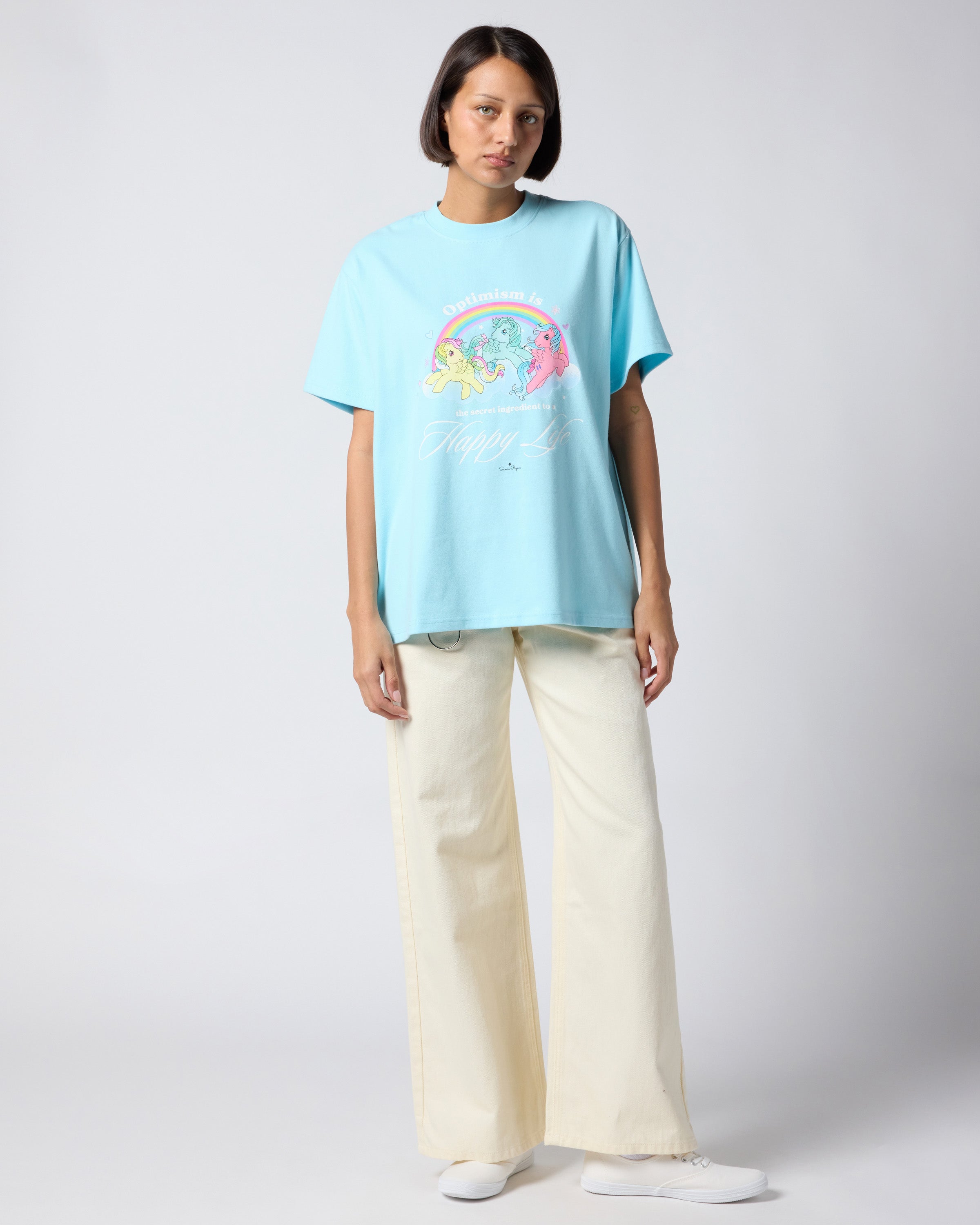 The Secret Ingredient Oversized Tee