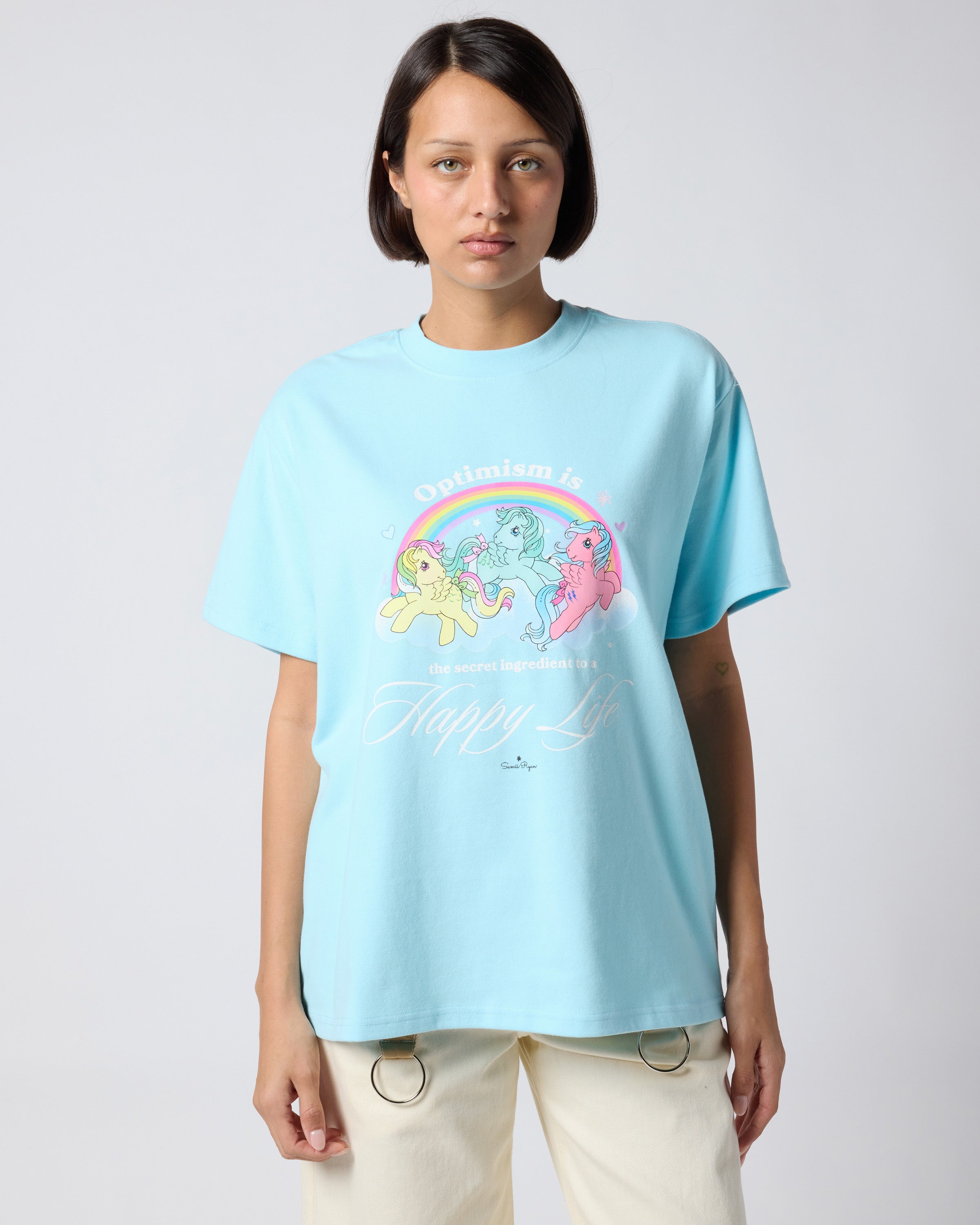 The Secret Ingredient Oversized Tee