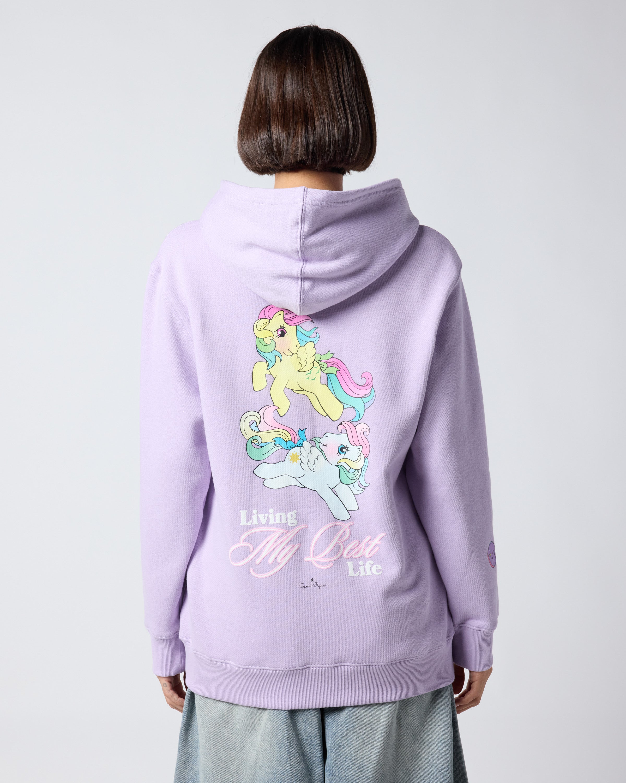 Living My Best Life Hoodie