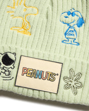Peanuts Beanie, Green
