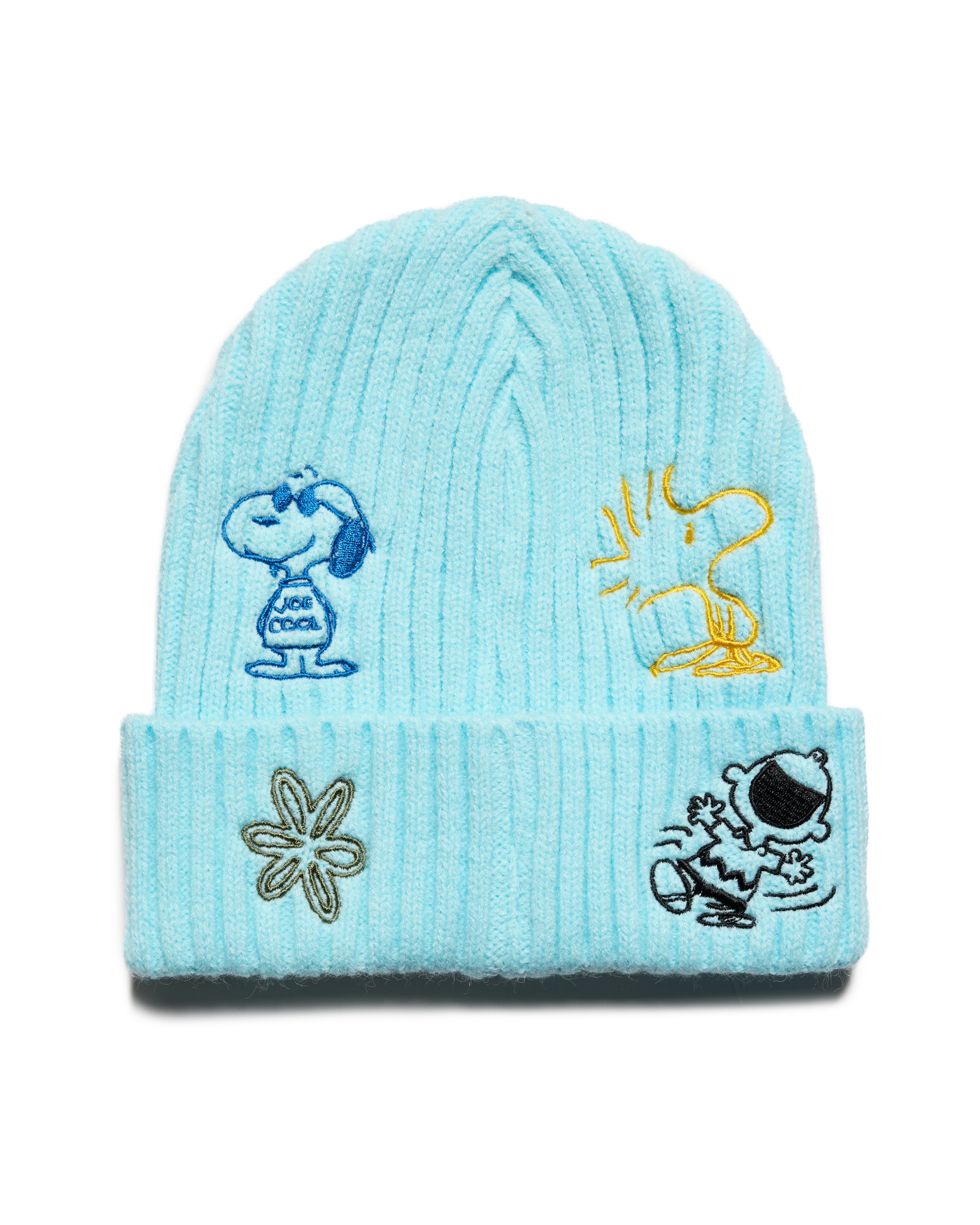 Peanuts Beanie, Blue