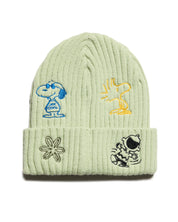 Peanuts Beanie, Green