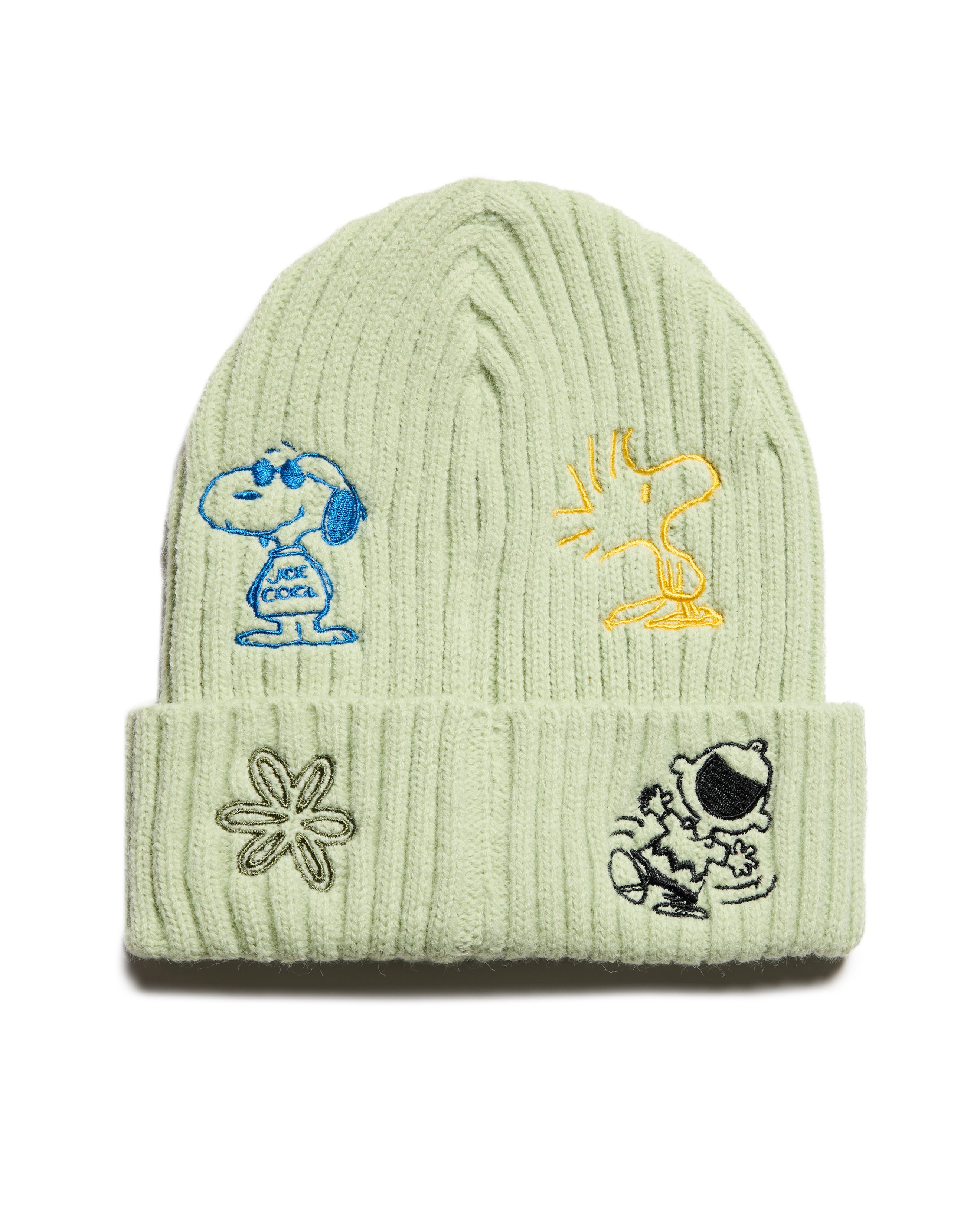 Peanuts Beanie, Green