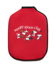 Snoopy Sports Pickle Ball Racket Case