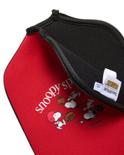 Snoopy Sports Pickle Ball Racket Case