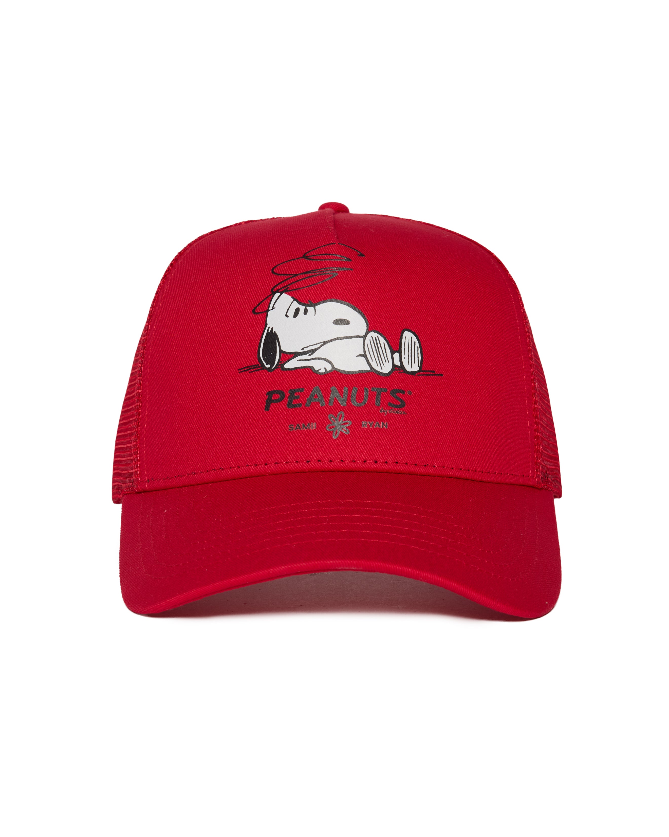 Peanuts In A Daze Trucker Hat