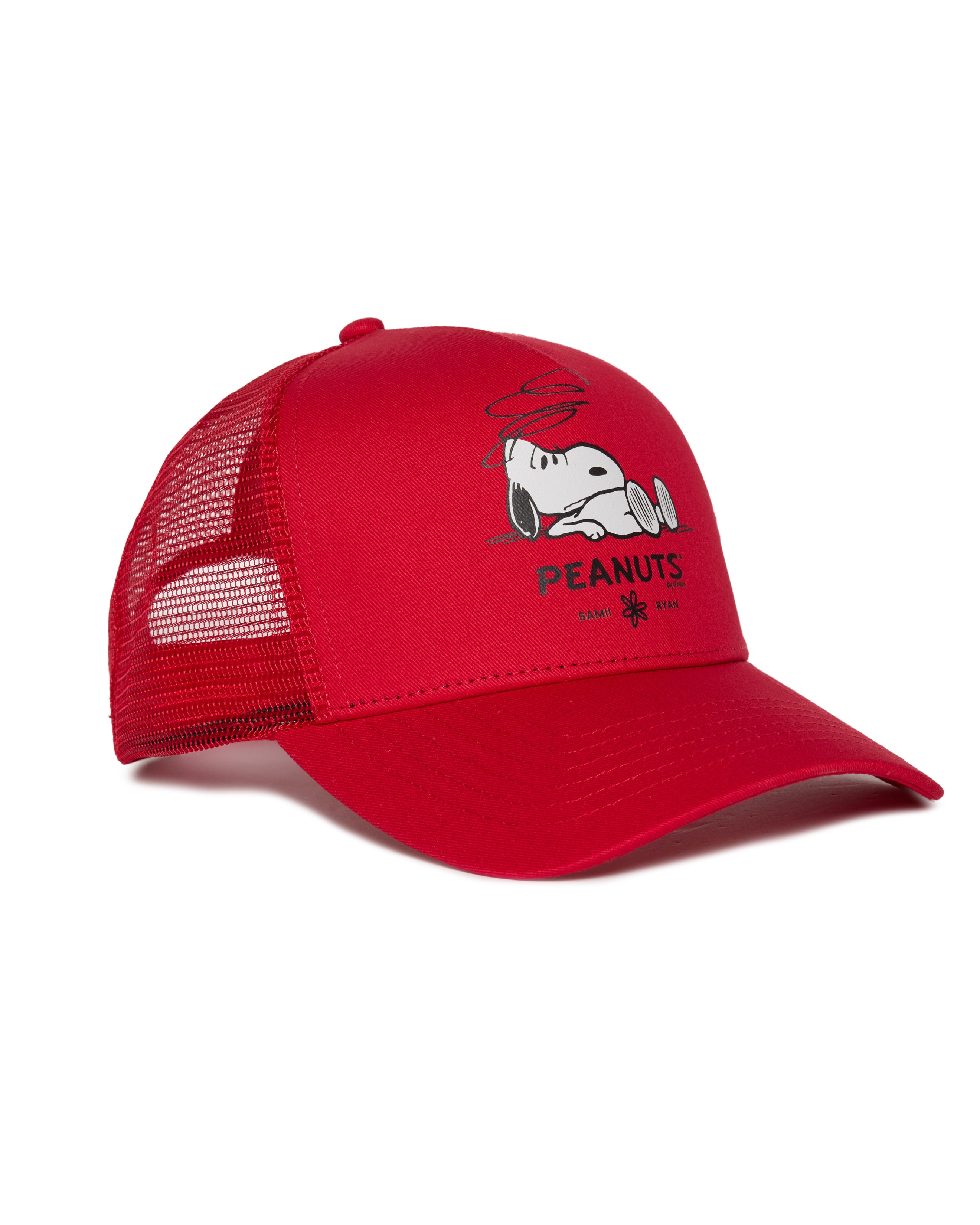 Peanuts In A Daze Trucker Hat