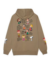 Peanuts The Whole Crew Hoodie