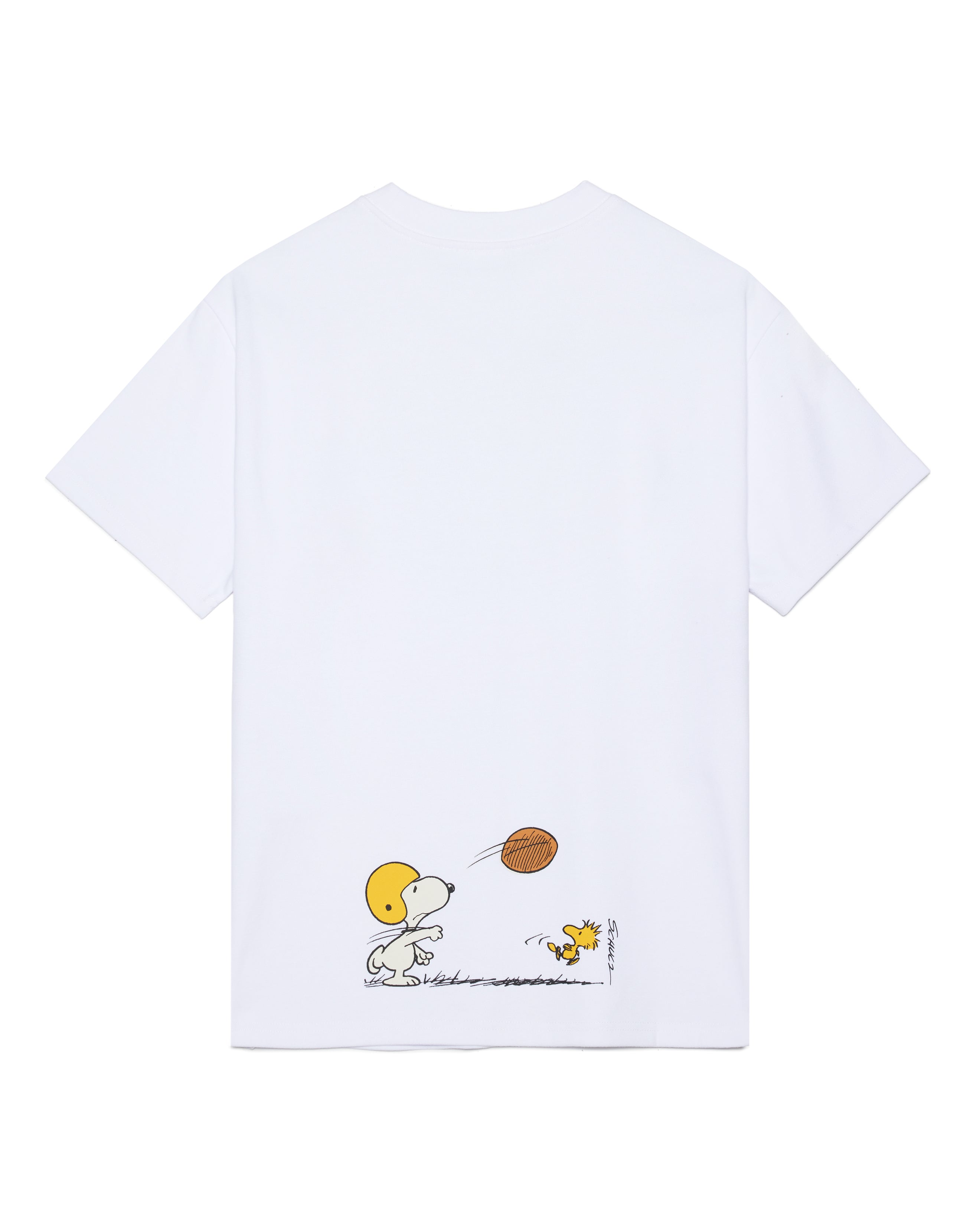 Snoopy Sports Club Oversized Tee – Samii Ryan