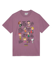 Peanuts The Whole Crew Oversized Tee