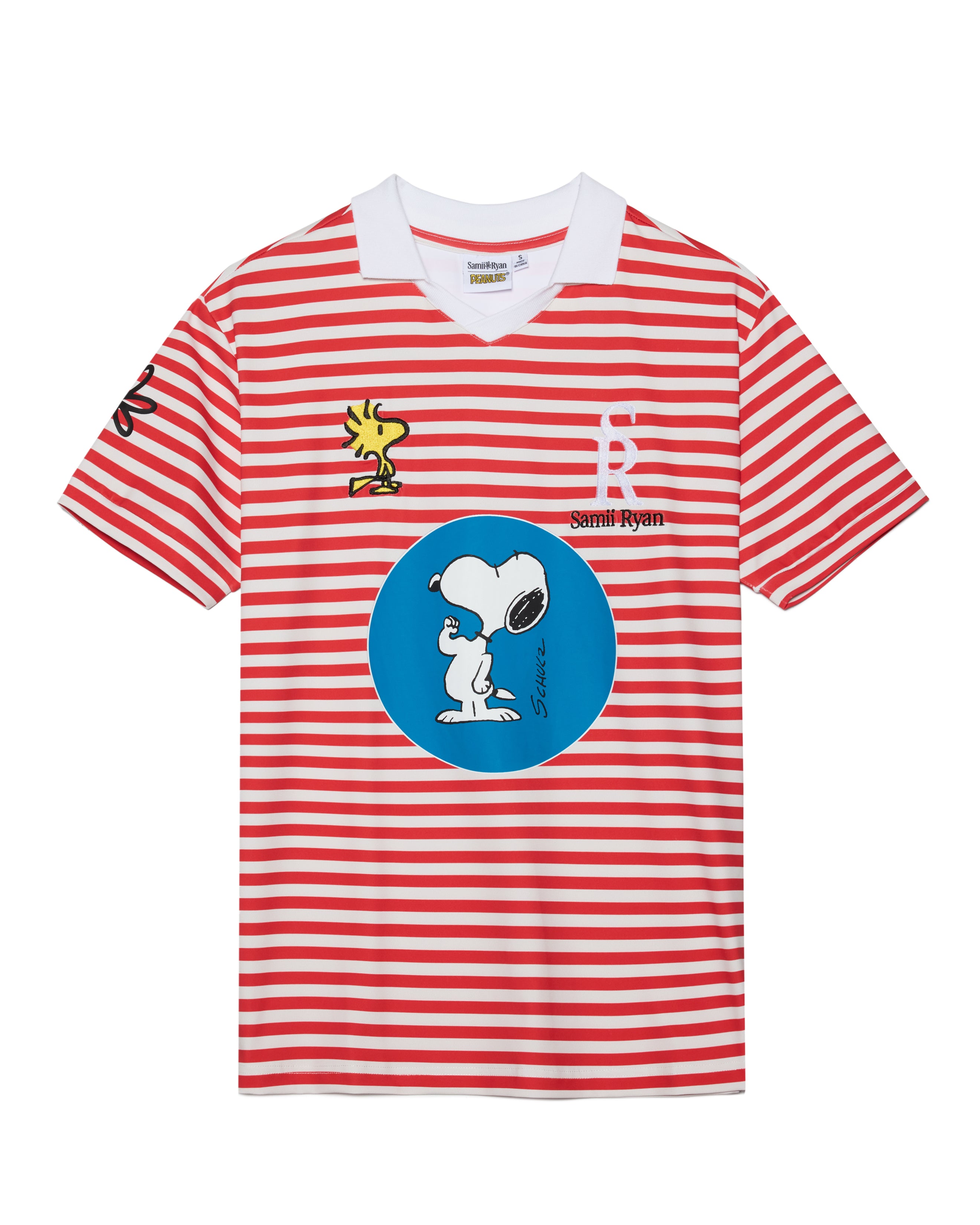 Peanuts Sports Soccer Jersey